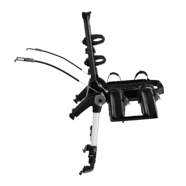 Thule Outway Platform 2 Trunk Mount Bike Carrier - Two Bikes - Image 2
